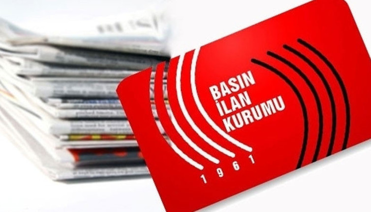 İflasla karşı karşıya kalan gazeteler Basın İlan Kurumu'ndan acil çözüm bekliyor