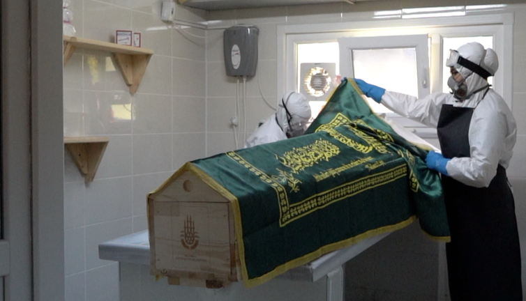 TÜİK, ​haziranda yayımlaması gereken 2020 ölüm verilerini hâlâ açıklamadı