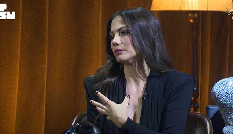 Demet Özdemir utandım diyerek itiraf etti