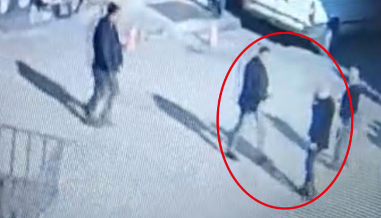 MHP’li başkan caddenin ortasında gazeteciyi dövdü, ölümle tehdit etti! Şoke eden kamera kayıtları ortaya çıktı