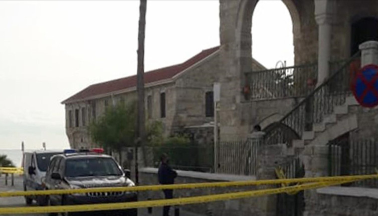 Larnaka Büyük Camisi'ne saldırı