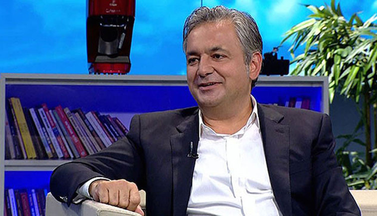 Bir dönem sıkı AKP'li olan Aydın Doğan'ın damadı Mehmet Ali Yalçındağ sağda inecek var dedi