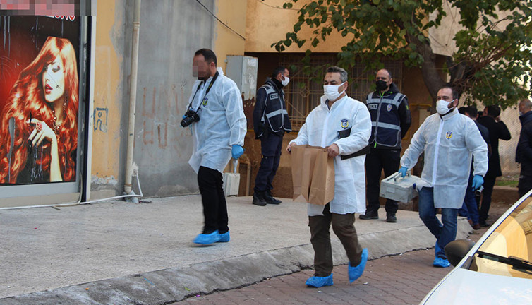 Namus meselesi dedi dehşet saçtı