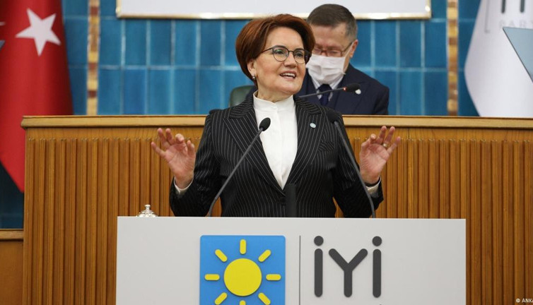 İYİ Parti lideri Meral Akşener: Hazırız, işsizlik sorununu biz çözeriz