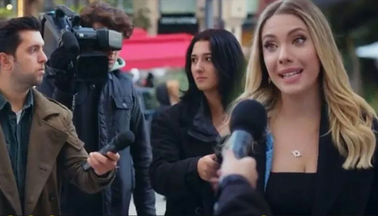 Yasak Elma'nın Yıldız'ının aldatma cevabı olay oldu. Kestane balı diyarı diyarından dünyaya selamlar