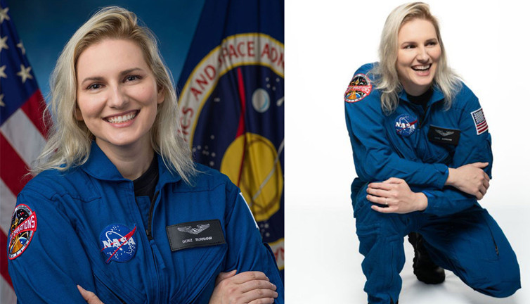 Uzaya çıkan ilk Türk olacak. NASA Adanalı Deniz’i seçti