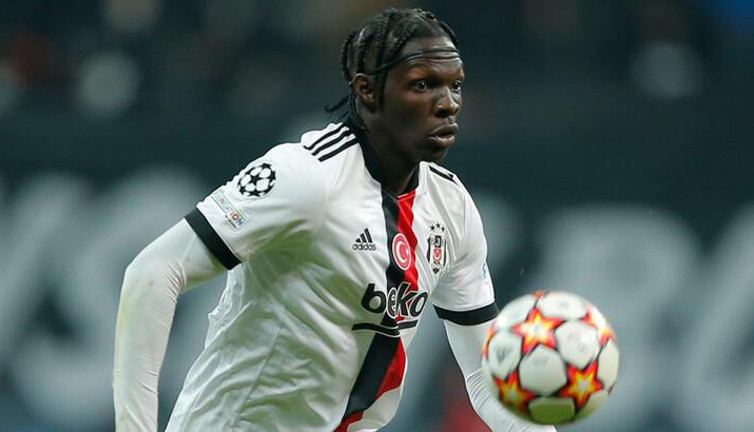 Beşiktaşlı Fabrice N'sakala'dan bu kadarına da pes dedirten Haaland paylaşımı! Taraftar çılgına dönünce hemen sildi