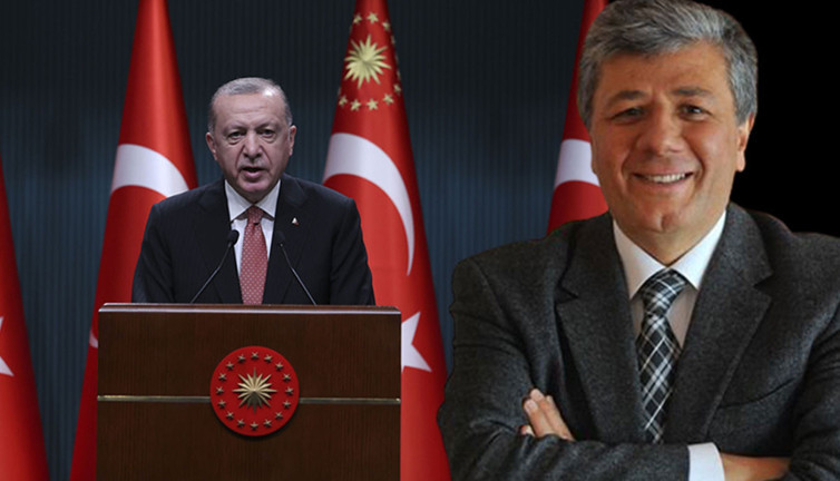 Cumhuriyet yazarı Mustafa Balbay’dan Cumhurbaşkanı Erdoğan'a olay yanıt