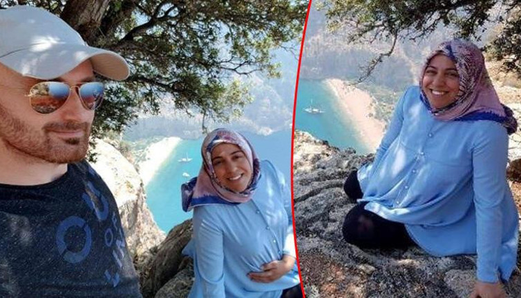 Hakan Aysal’ın hamile eşini kayalıklardan itme davasında flaş gelişme