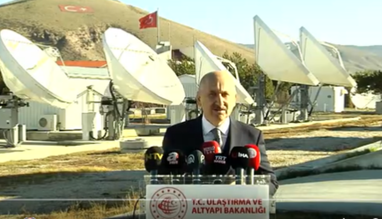 Bakan Karaismailoğlu fırlatılma tarihini açıkladı