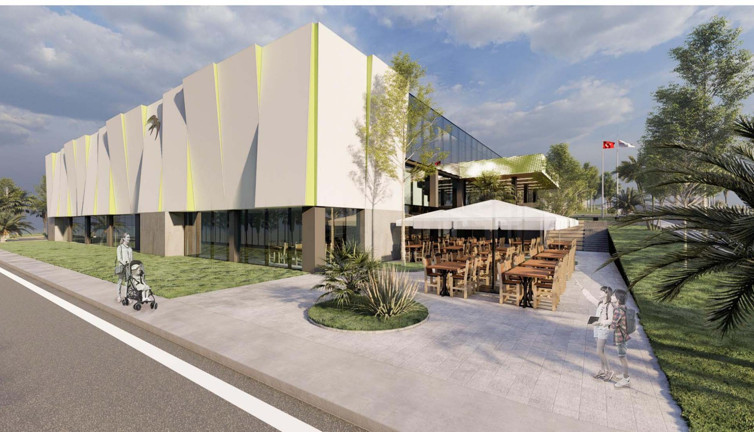 Fedai Öğretmen’in adı burada yaşatılacak. Helal sana Başkan