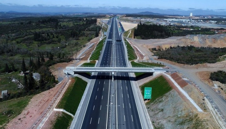 Sayıştay’ın Kuzey Marmara Otoyolu raporu şirketler lehine sansürlendi