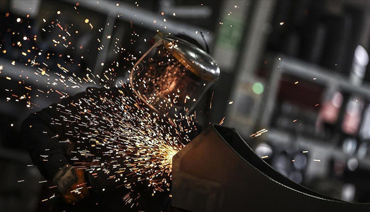 Ekim ayı sanayi üretim endeksi açıklandı