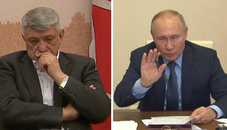 Yıllar sonra bir isim Putin'e racon kesti! O da 24 saat sonra pişman oldu