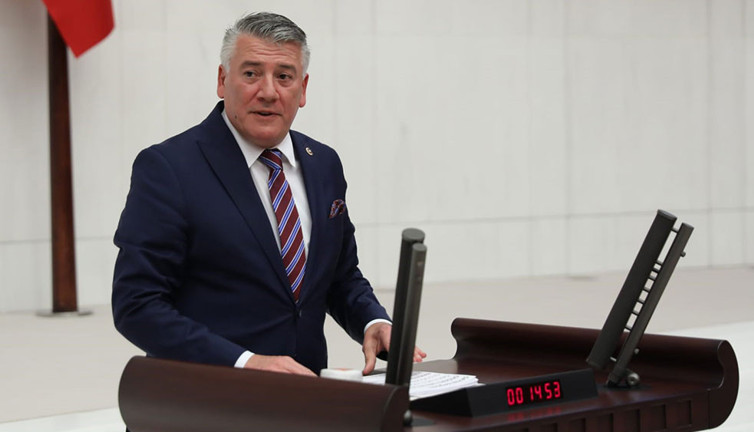 İYİ Partili Örs: TBMM laf atma yeri değil