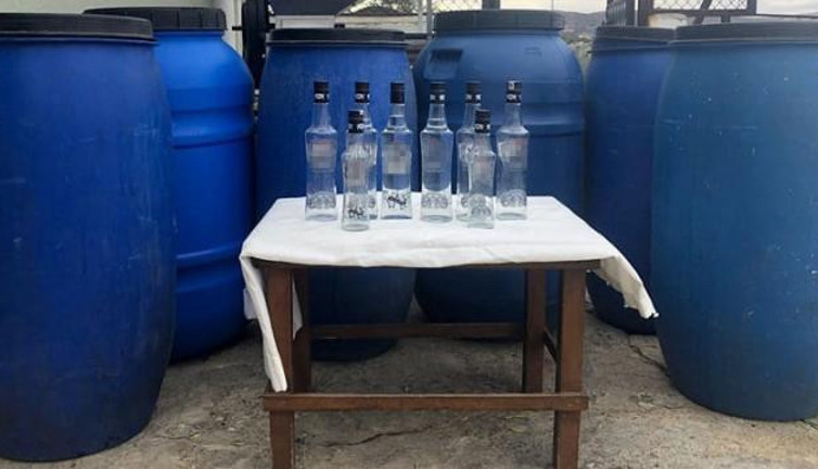 Sivas'ta sahte içki can aldı