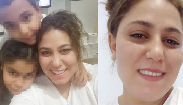 Eski eşini öldürmüştü, tutuklandı