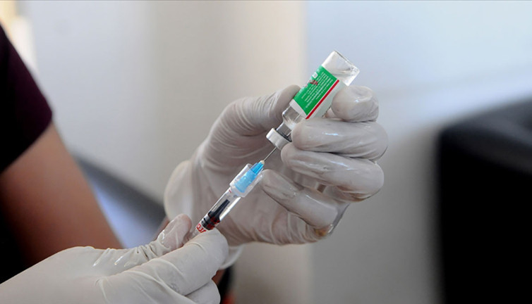 Hindistan 5 milyar doz Kovid-19 aşısı ihraç edecek