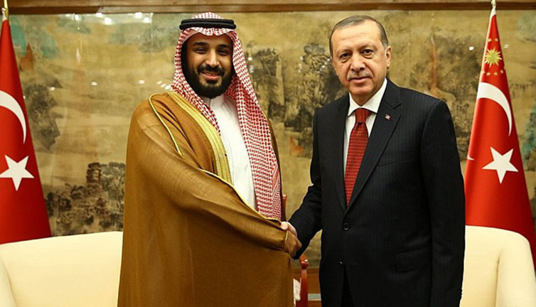 Prens Selman Erdoğan'dan hangi sözü istedi. Katarlı yetkililer dünyaca ünlü gazeteye açıkladı