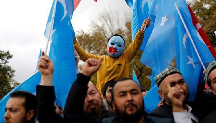 Türkiye’de Çin’e karşı derin sessizlik sürerken... ABD, Uygur Türkleri için Çin'e büyük ceza kesti