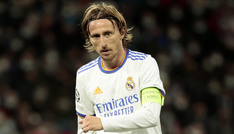 Modric ile Marcelo korona virüse yakalandı