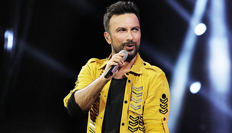 Tarkan'dan sağlık çalışanlarına destek