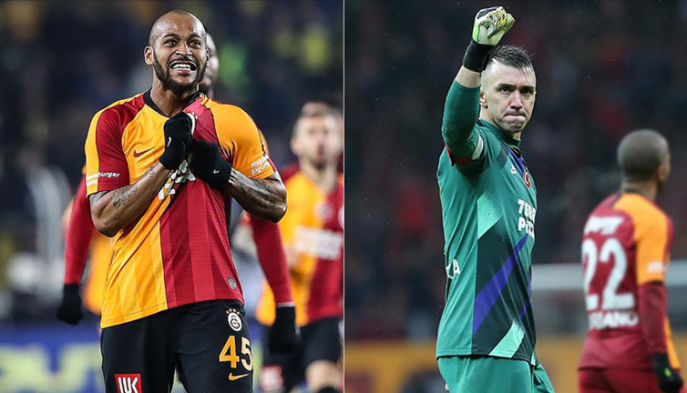 Muslera ve Marcao, Avrupa Ligi gruplarının en iyi kadrosunda