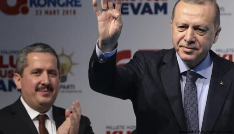 Erdoğan’ın atadığı Mahmut Gürcan bakın kim çıktı