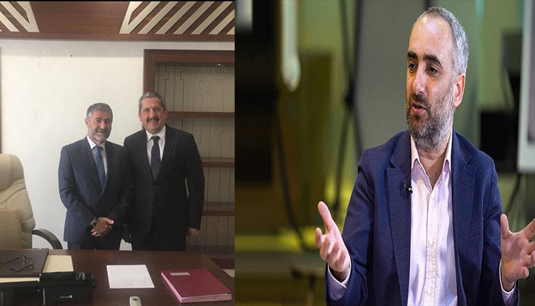 Yeni atanan Hazine Bakan Yardımcısı merserize çorapçı çıktı. İsmail Saymaz yeni atanan isim için bomba espriyi patlattı