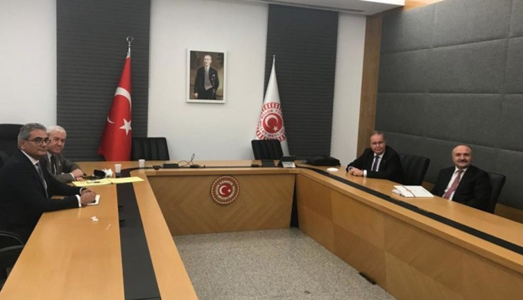 Muhalefetin ekonomi masası ikinci kez toplandı