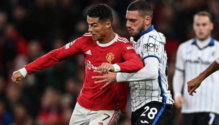 Merih Demiral'dan Cristiano Ronaldo açıklaması