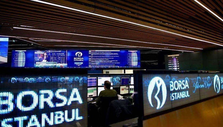 Yurt dışında yerleşikler 6,3 milyon dolarlık hisse aldı