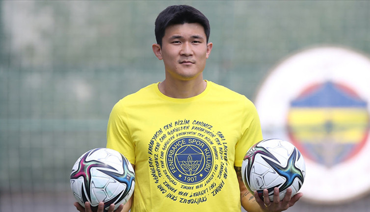 Kim Min Jae: Beşiktaş maçı bir fırsat