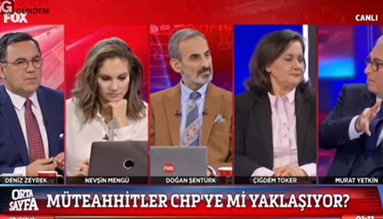 İktidar garantili 5 müteahhit CHP ve İYİ Parti'den randevu istedi