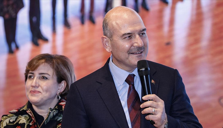 Soylu: Para, makam, mülk, çok varlık bizi şımartmıyor