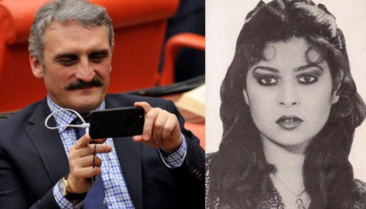 Ve sonunda gerçek Yeliz ortaya çıktı. Her şey AKP’li Çamlı’nın Meclis’teki canlı yayınıyla başlamıştı