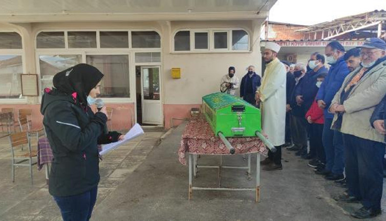 Babası diri diri gömülmüştü. Kansere yenik düşen oğlunun son mektubunu kız kardeşi okudu