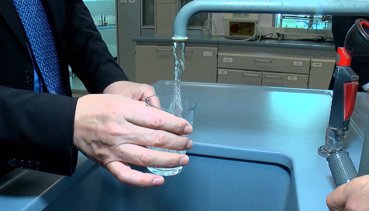 İSKİ Genel Müdürü açıkladı. ''İstanbul'un musluk suyunu rahatça içebilirsiniz''