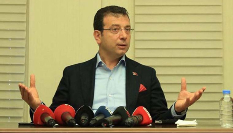 İmamoğlu 'Acilen revizyon gerekiyor' diyerek duyurdu