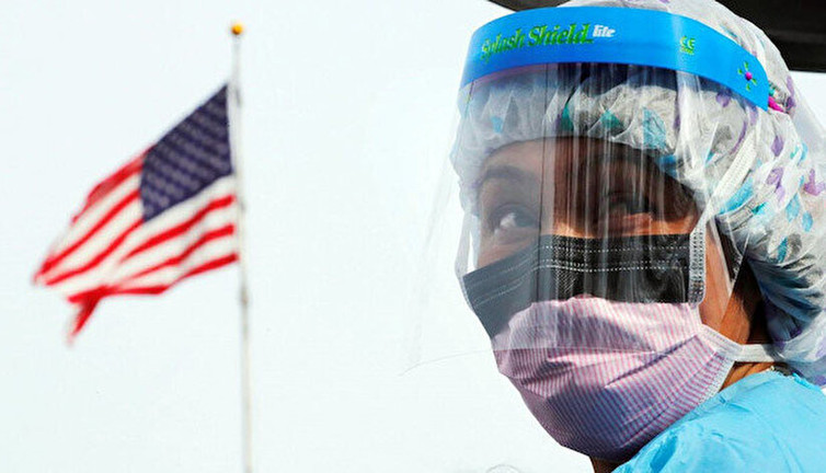 Omicron ABD'de baskın varyant haline geldi