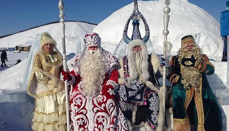 Türkler'de Nardugan bayramı nedir? Türkler neden ağaç süslerlerdi? Hayat Ağacı neden yaparlardı? Noel Baba Orta Asya'da Ayaz Ata ve Kar Kız'dı?