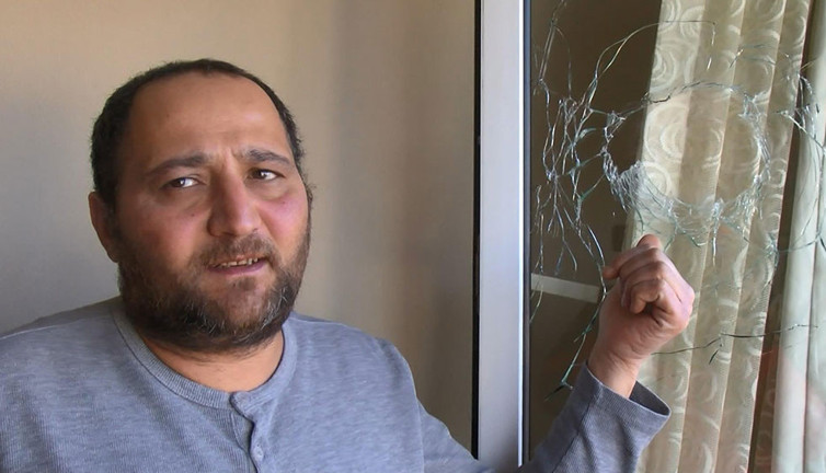 Teksas'ta mıyız dedirten olay