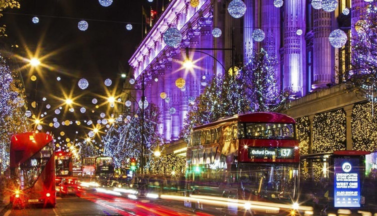 Londra'da yeni yıl kutlaması iptal edildi