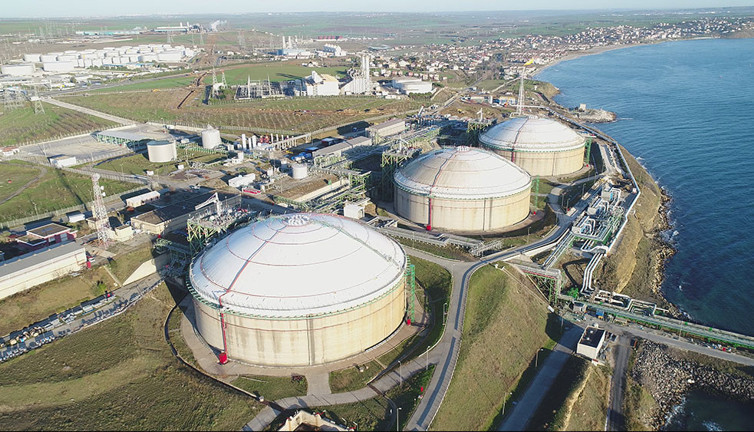 Katar ve Birleşik Arap Emirlikleri'nin gözünü diktiği BOTAŞ'ta yeni gelişme. Hepsi silindi