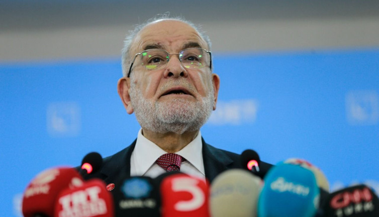 Karamollaoğlu’ndan örtülü faiz çıkışı