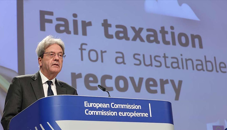 AB, çok uluslu şirketleri en az yüzde 15 vergilendirmeye hazırlanıyor