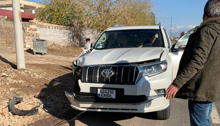 Mardin’de feci kaza: 1 ölü, 3 yaralı