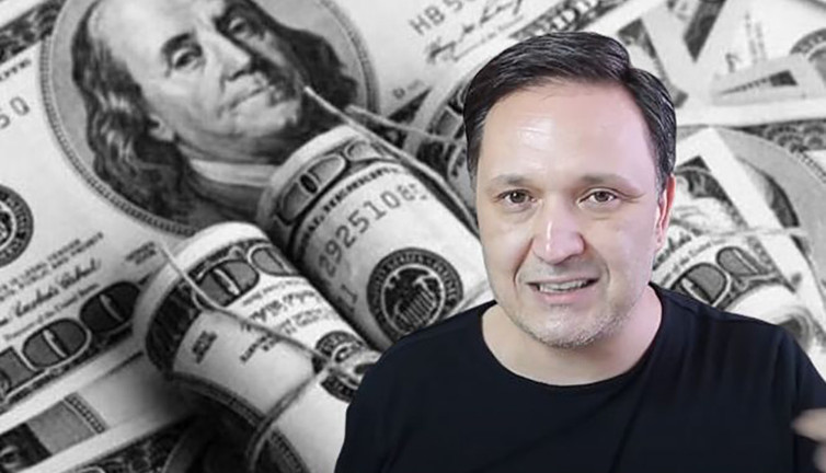 Ekonomist Selçuk Geçer açıkladı. 6 TL olan doları kim 18 TL’ye çıkardı. Bir gecede kim 12 TL'ye düşürdü