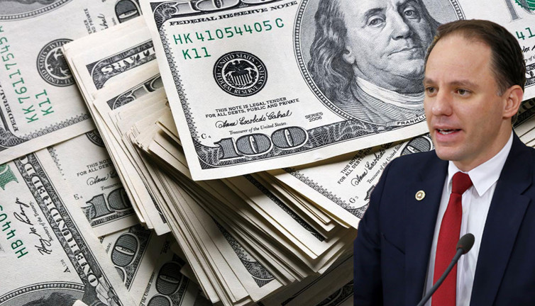 Doların çakıldığı gece olanların belgesini CHP'li Yavuzyılmaz paylaştı. Dolarda büyük vurgunun belgesi ortaya çıktı