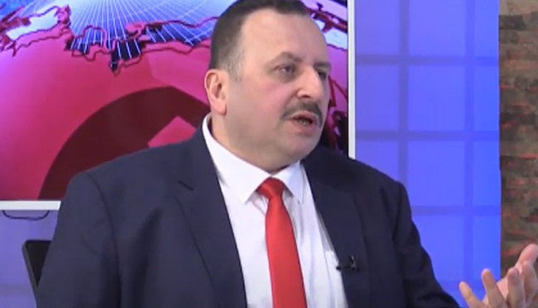 Daha önce Erdoğan için ikinci Atatürk diyen AKP'li Latif Cem Baran yağcılık dozunu bu kez daha da artırdı